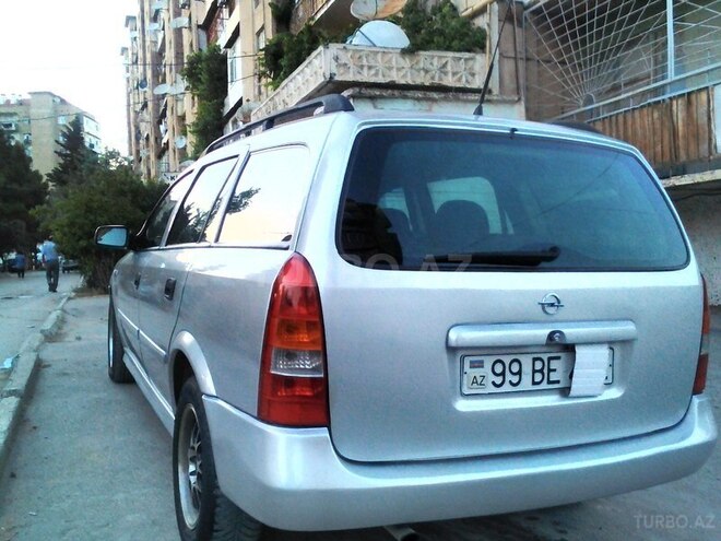 Opel Astra 1999, 325,000 km - 1.6 l - Bakı