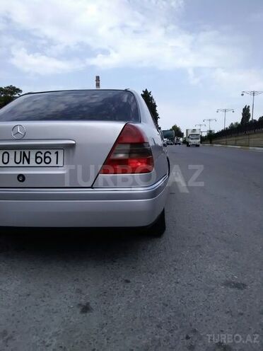 Mercedes C 180 1994, 248,550 km - 1.8 л - Bakı