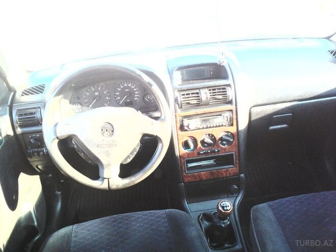 Opel Astra 1999, 325,000 km - 1.6 l - Bakı