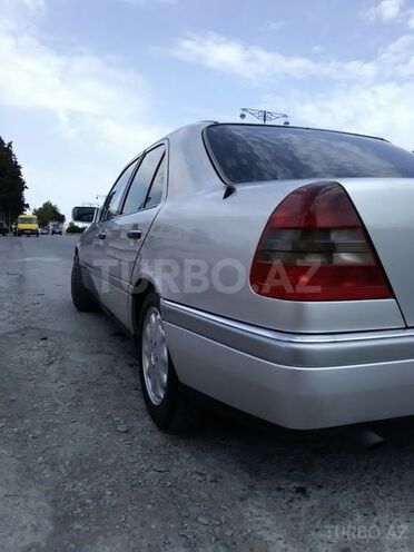 Mercedes C 180 1994, 248,550 km - 1.8 л - Bakı