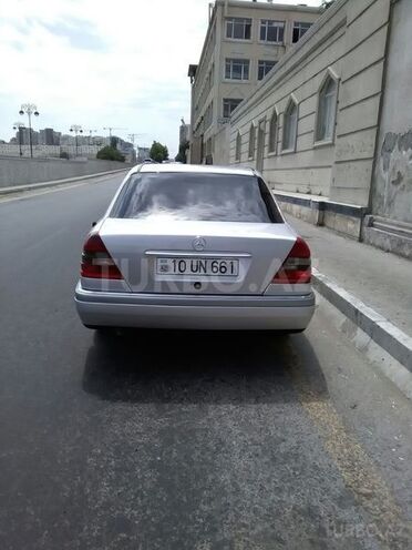 Mercedes C 180 1994, 248,550 km - 1.8 л - Bakı