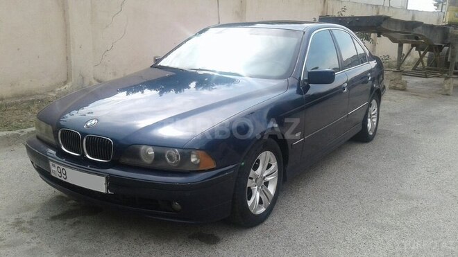 BMW 525 1996, 185,000 km - 2.5 l - Bakı