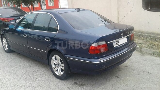 BMW 525 1996, 185,000 km - 2.5 l - Bakı