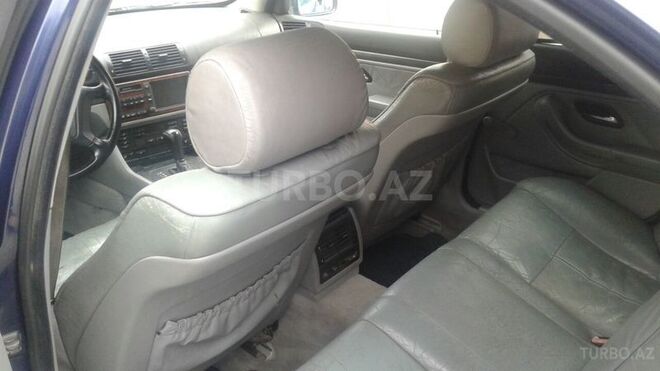 BMW 525 1996, 185,000 km - 2.5 l - Bakı
