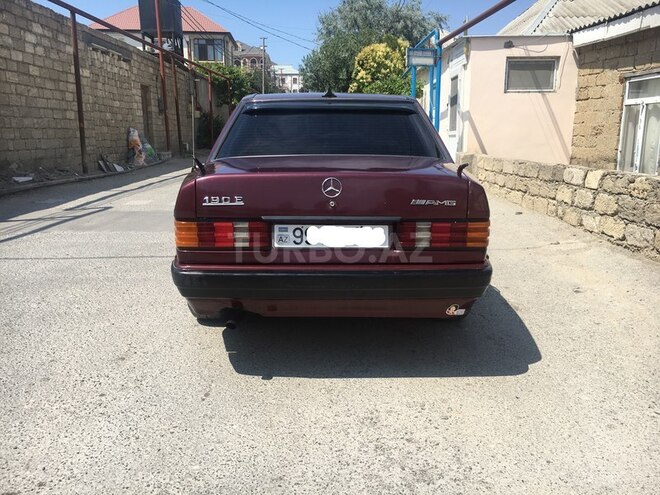 Mercedes 190 1992, 250,000 km - 2.0 l - Bakı