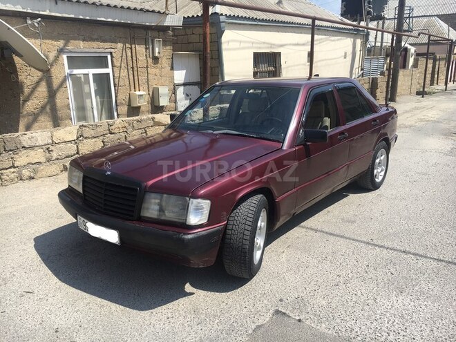 Mercedes 190 1992, 250,000 km - 2.0 l - Bakı