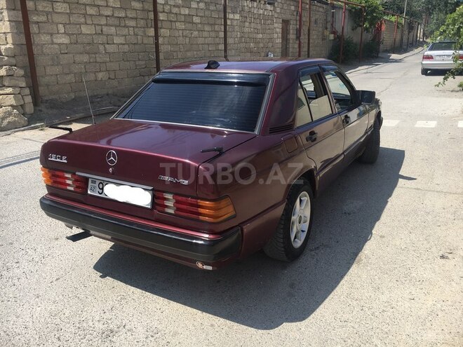 Mercedes 190 1992, 250,000 km - 2.0 l - Bakı