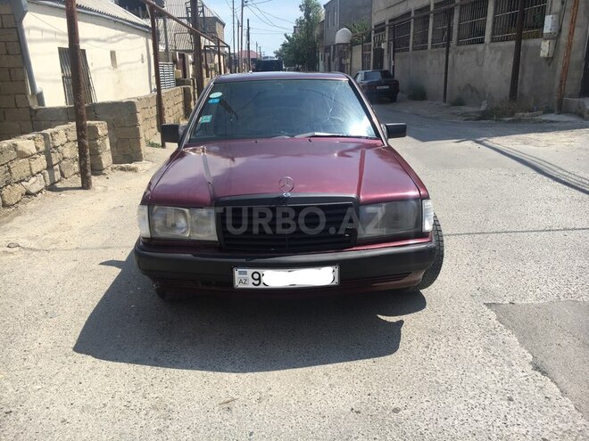 Mercedes 190 1992, 250,000 km - 2.0 l - Bakı