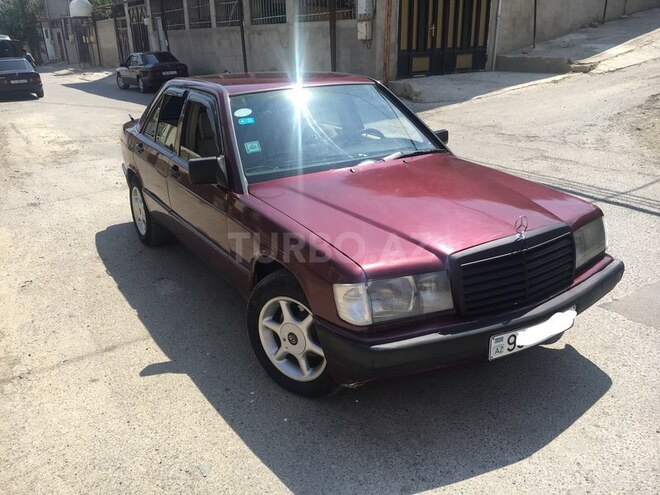 Mercedes 190 1992, 250,000 km - 2.0 l - Bakı