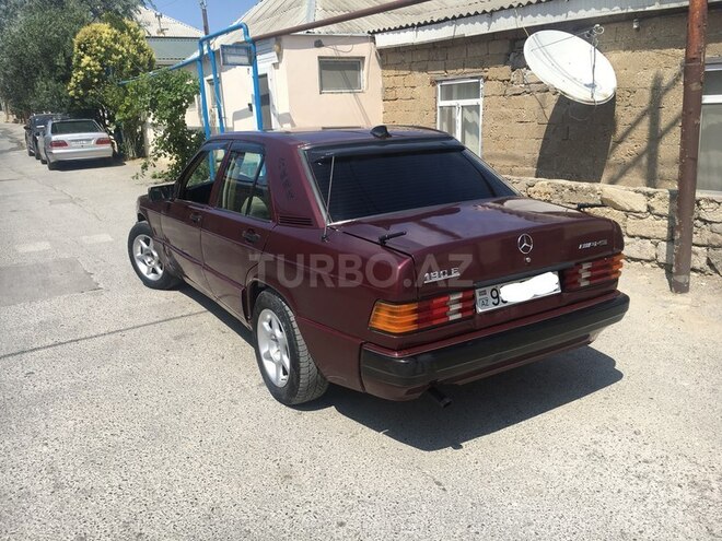 Mercedes 190 1992, 250,000 km - 2.0 l - Bakı