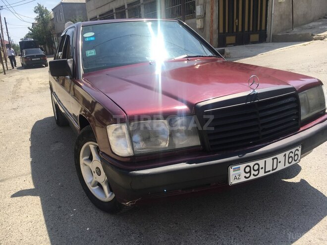 Mercedes 190 1992, 250,000 km - 2.0 l - Bakı