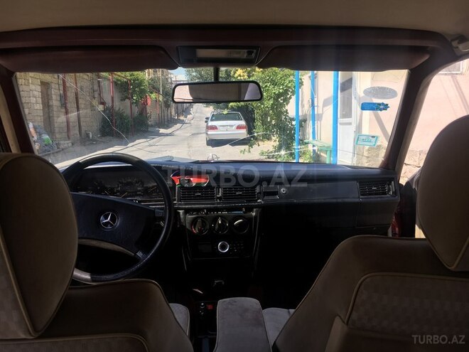 Mercedes 190 1992, 250,000 km - 2.0 l - Bakı