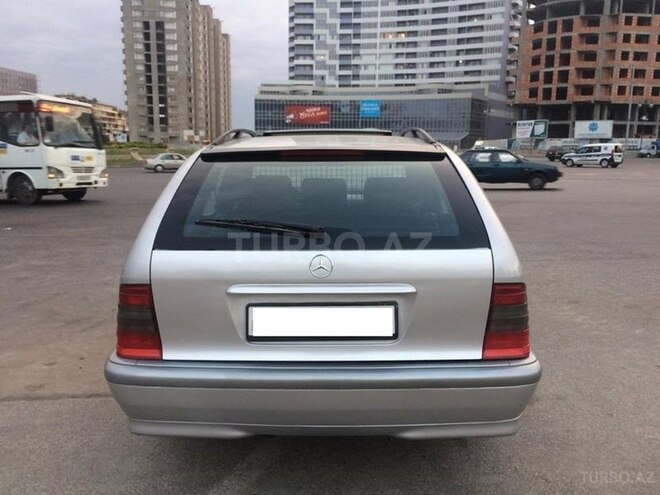 Mercedes C 180 1997, 187,000 km - 1.8 l - Bakı
