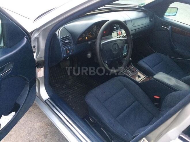 Mercedes C 180 1997, 187,000 km - 1.8 l - Bakı
