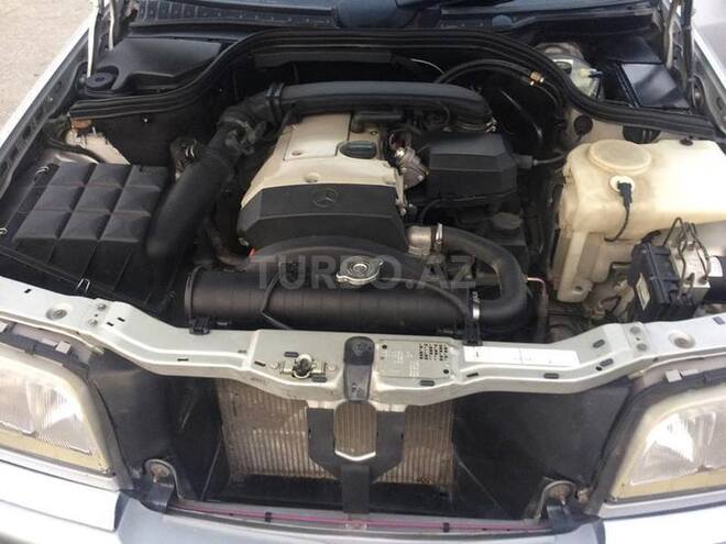 Mercedes C 180 1997, 187,000 km - 1.8 l - Bakı