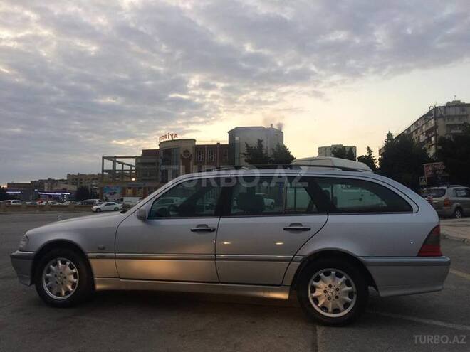 Mercedes C 180 1997, 187,000 km - 1.8 l - Bakı
