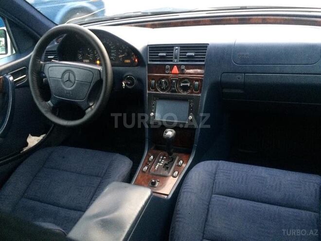 Mercedes C 180 1997, 187,000 km - 1.8 l - Bakı