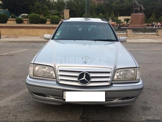 Mercedes C 180 1997, 187,000 km - 1.8 l - Bakı
