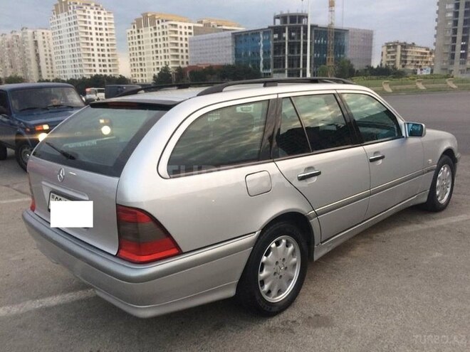 Mercedes C 180 1997, 187,000 km - 1.8 l - Bakı