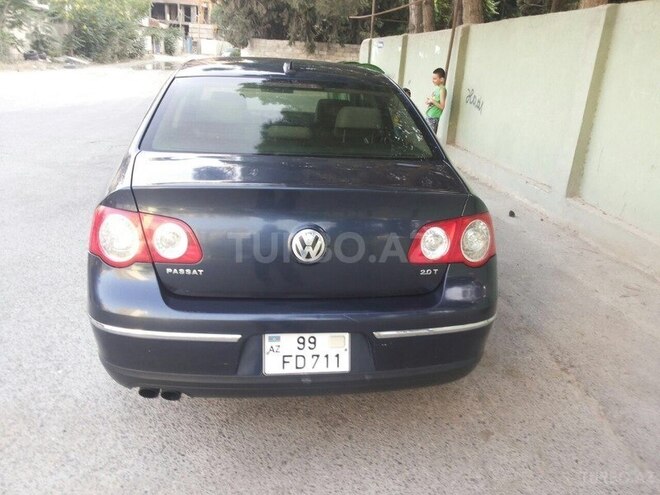 Volkswagen Passat 2005, 167,000 km - 2.0 л - Bakı