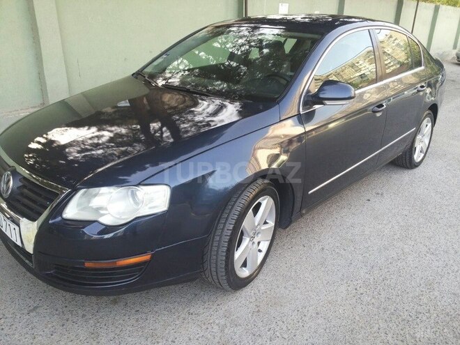 Volkswagen Passat 2005, 167,000 km - 2.0 л - Bakı