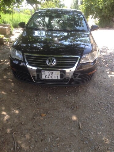 Volkswagen Passat 2005, 214,483 km - 0.3 l - Tərtər