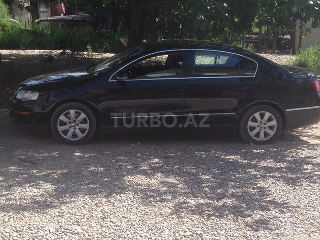 Volkswagen Passat 2005, 214,483 km - 0.3 l - Tərtər