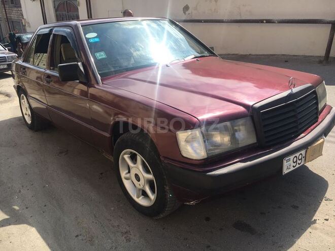Mercedes 190 1993, 240,000 km - 2.0 l - Bakı
