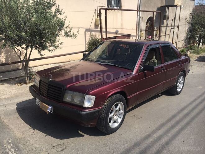Mercedes 190 1993, 240,000 km - 2.0 l - Bakı