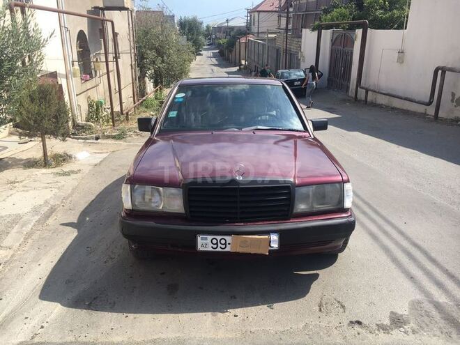 Mercedes 190 1993, 240,000 km - 2.0 l - Bakı