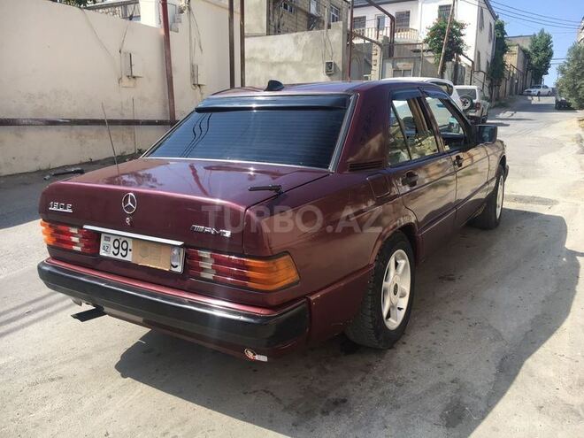 Mercedes 190 1993, 240,000 km - 2.0 l - Bakı