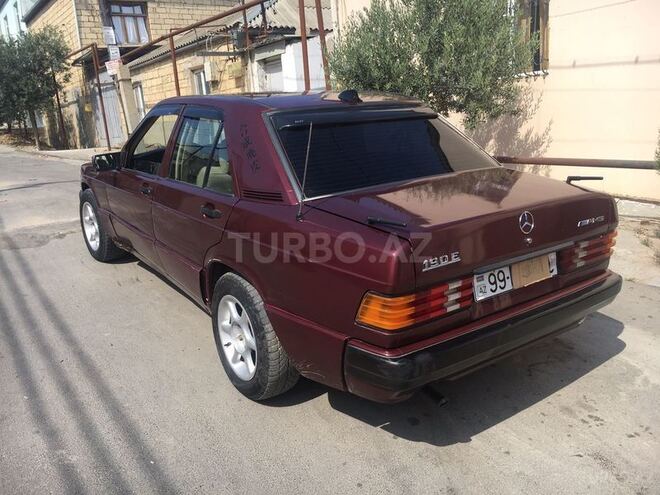 Mercedes 190 1993, 240,000 km - 2.0 l - Bakı