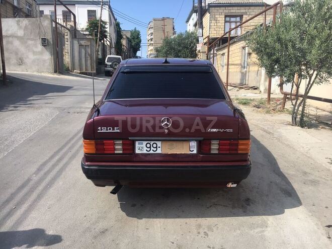 Mercedes 190 1993, 240,000 km - 2.0 l - Bakı
