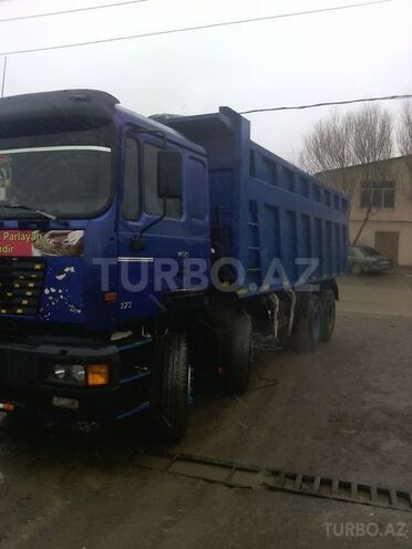 Shacman F2000 2010, 200,000 km - 9.5 l - Bakı