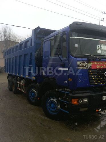 Shacman F2000 2010, 200,000 km - 9.5 l - Bakı