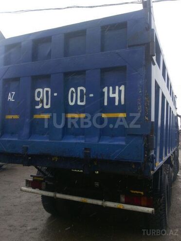 Shacman F2000 2010, 200,000 km - 9.5 l - Bakı