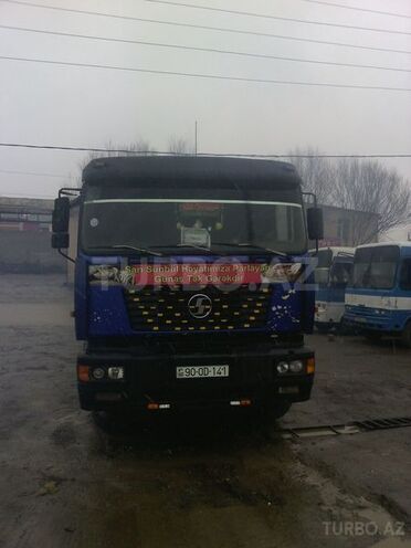 Shacman F2000 2010, 200,000 km - 9.5 l - Bakı