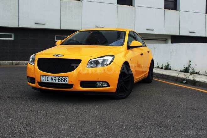 Opel Insignia 2009, 114,000 km - 2.0 l - Bakı