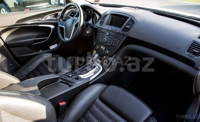 Opel Insignia 2009, 114,000 km - 2.0 l - Bakı