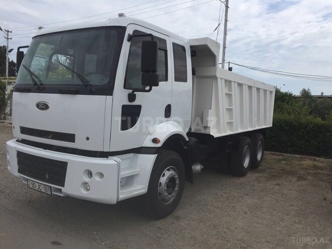 Ford Cargo 2008, 195,000 km - 7.5 l - Sumqayıt