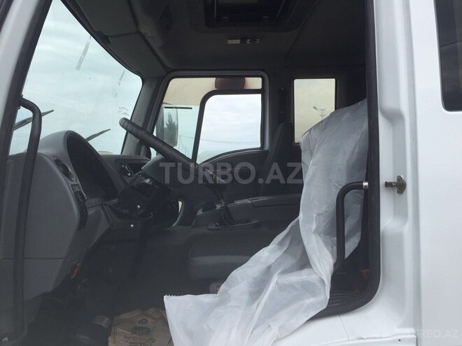 Ford Cargo 2008, 195,000 km - 7.5 l - Sumqayıt