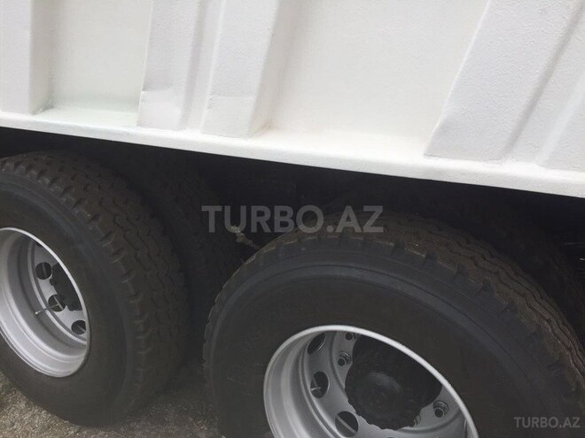 Ford Cargo 2008, 195,000 km - 7.5 l - Sumqayıt