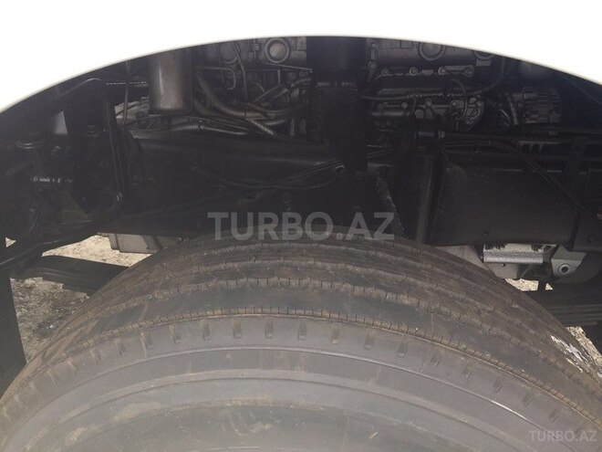 Ford Cargo 2008, 195,000 km - 7.5 l - Sumqayıt