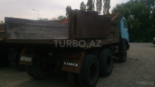KamAz 55111 1992, 285,000 km - 11.0 л - Ağdaş