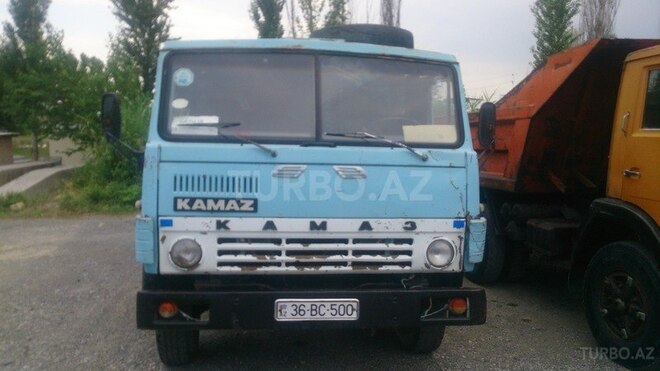 KamAz 55111 1992, 285,000 km - 11.0 л - Ağdaş