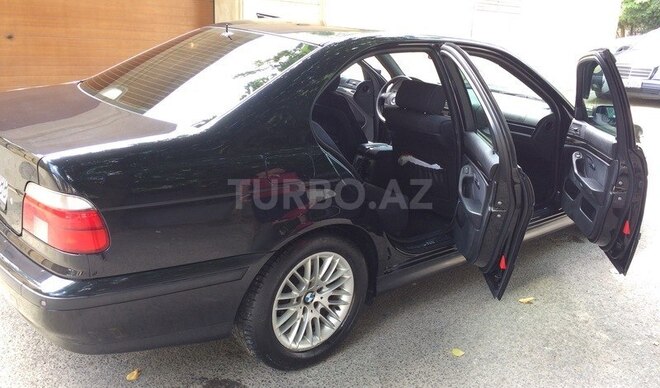 BMW 523 1999, 230,000 km - 2.5 l - Bakı