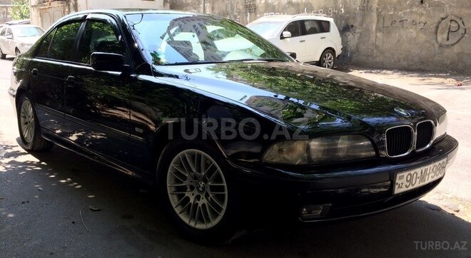 BMW 523 1999, 230,000 km - 2.5 l - Bakı