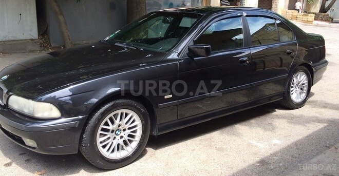 BMW 523 1999, 230,000 km - 2.5 l - Bakı