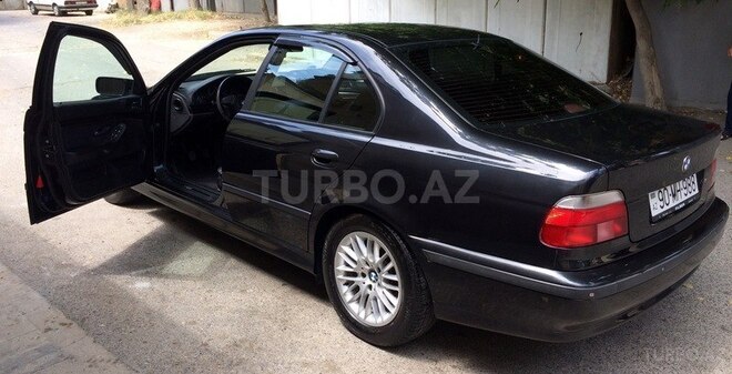 BMW 523 1999, 230,000 km - 2.5 l - Bakı