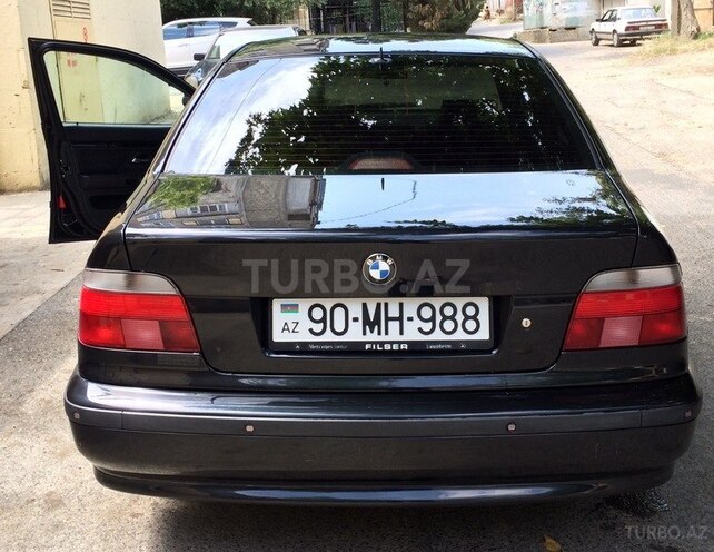 BMW 523 1999, 230,000 km - 2.5 l - Bakı